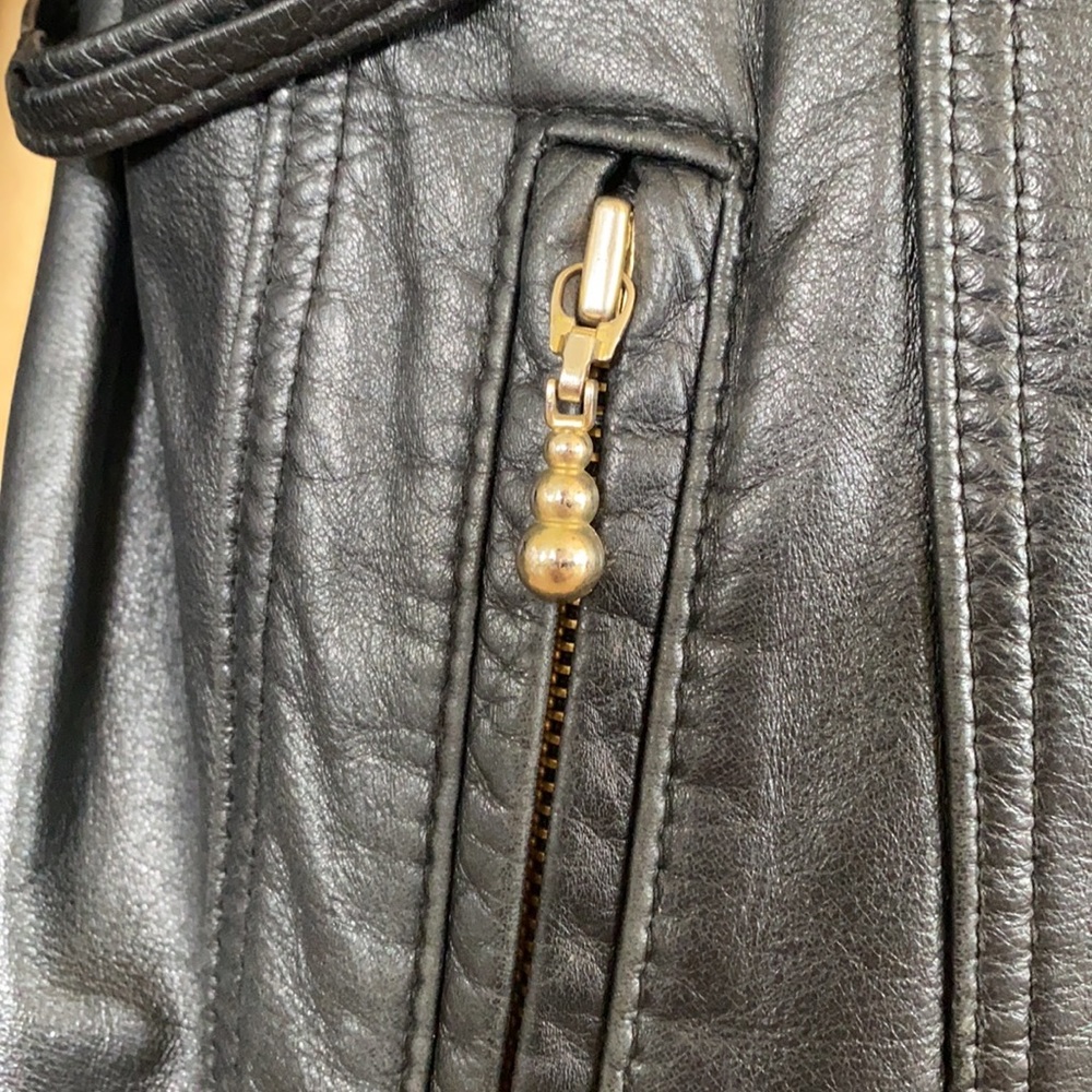 Woman’s size 1 leather jacket!